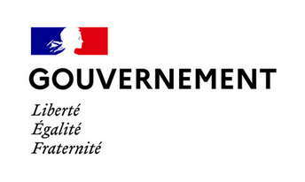 Gouvernement français — Liberté, Égalité, Fraternité